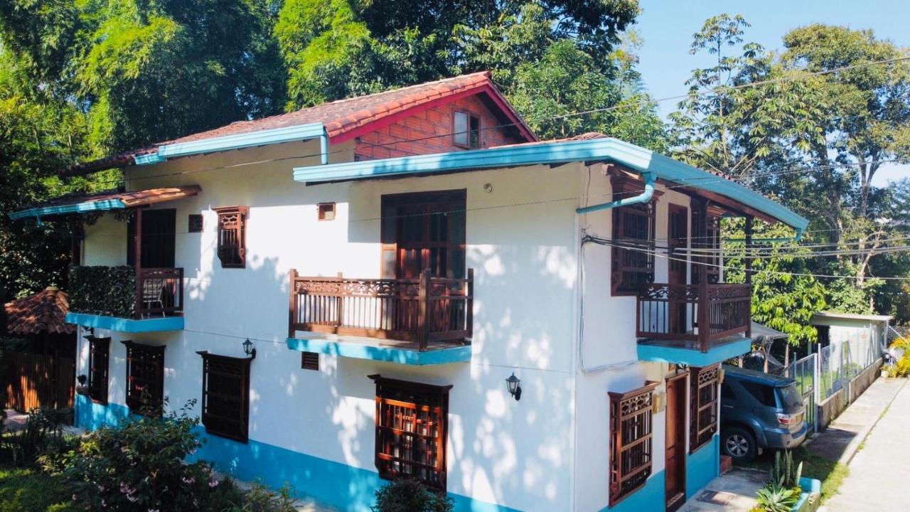 Casa Huespedes El Ensueno Hotel Хардин Екстериор снимка