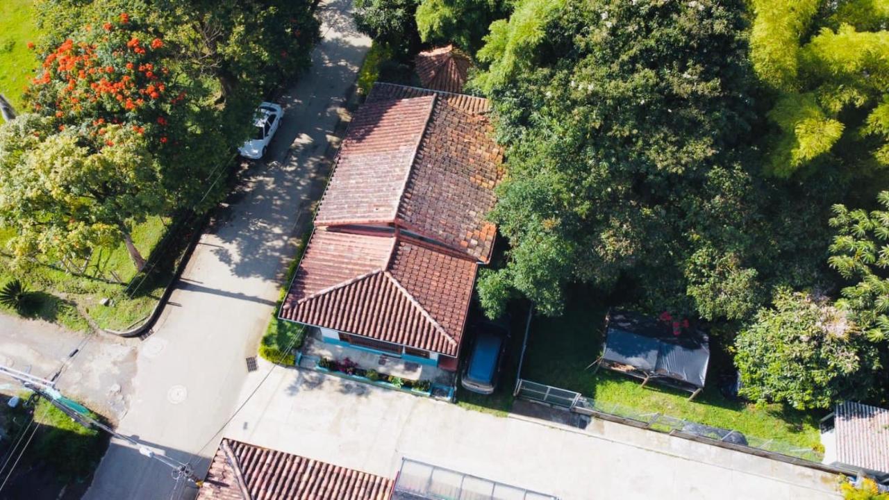 Casa Huespedes El Ensueno Hotel Хардин Екстериор снимка