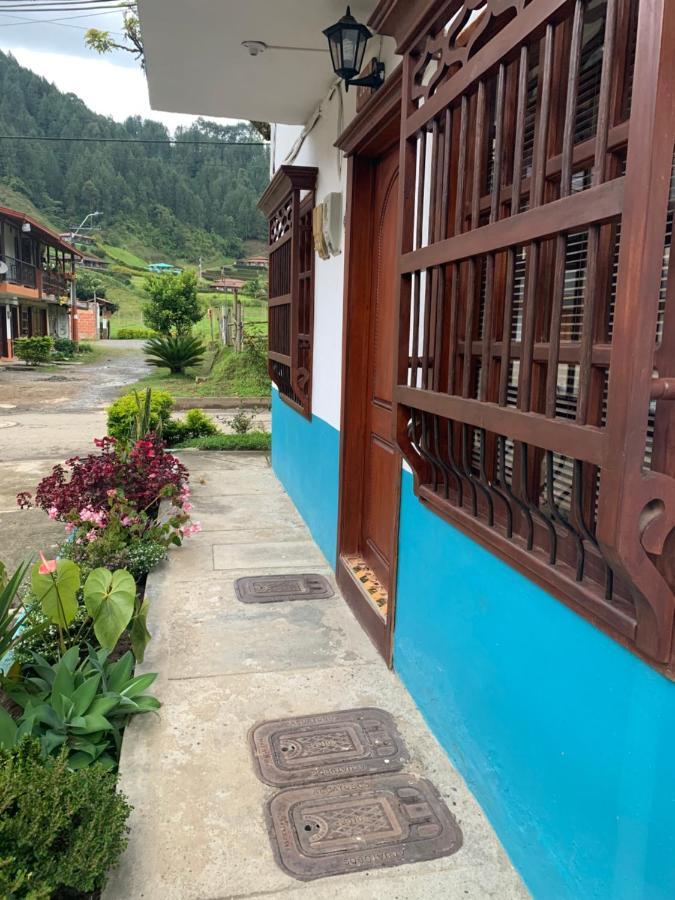 Casa Huespedes El Ensueno Hotel Хардин Екстериор снимка