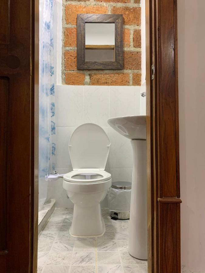 Casa Huespedes El Ensueno Hotel Хардин Екстериор снимка