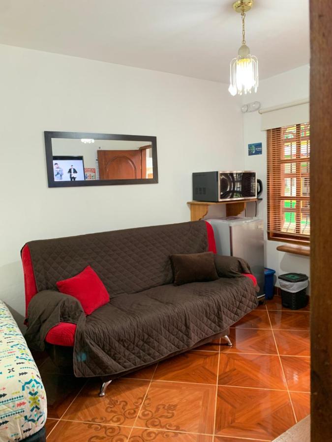 Casa Huespedes El Ensueno Hotel Хардин Екстериор снимка