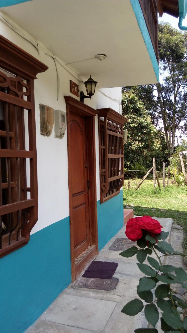 Casa Huespedes El Ensueno Hotel Хардин Екстериор снимка