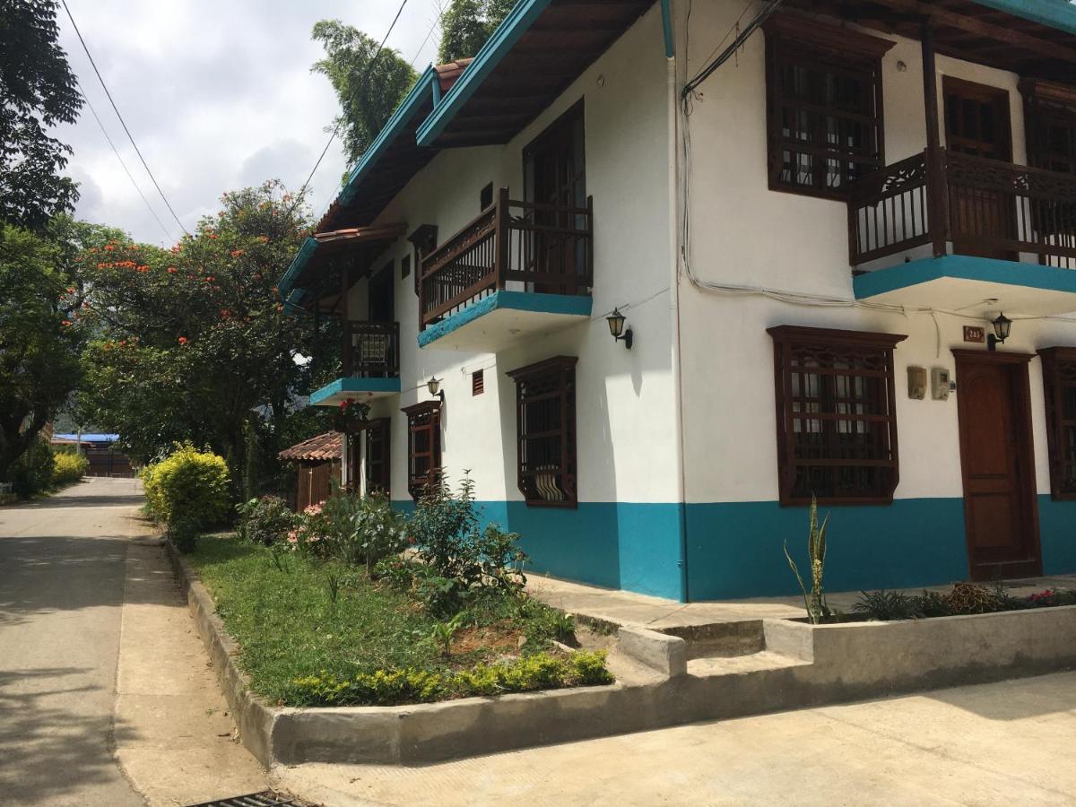 Casa Huespedes El Ensueno Hotel Хардин Екстериор снимка